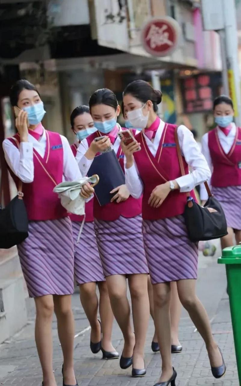 空姐学校最美少女图片