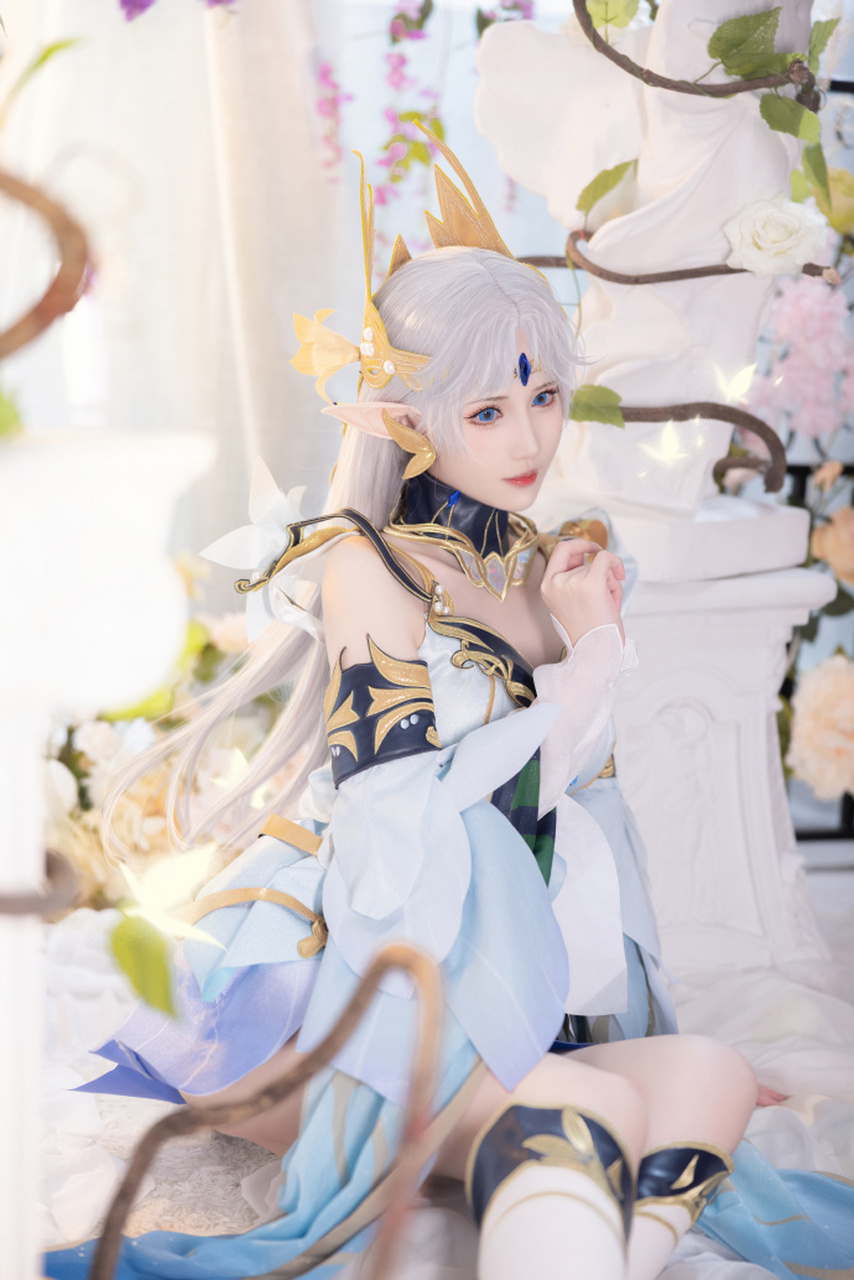 王者荣耀-貂蝉仲夏夜之梦-cosplay #cosplay# #王者荣耀