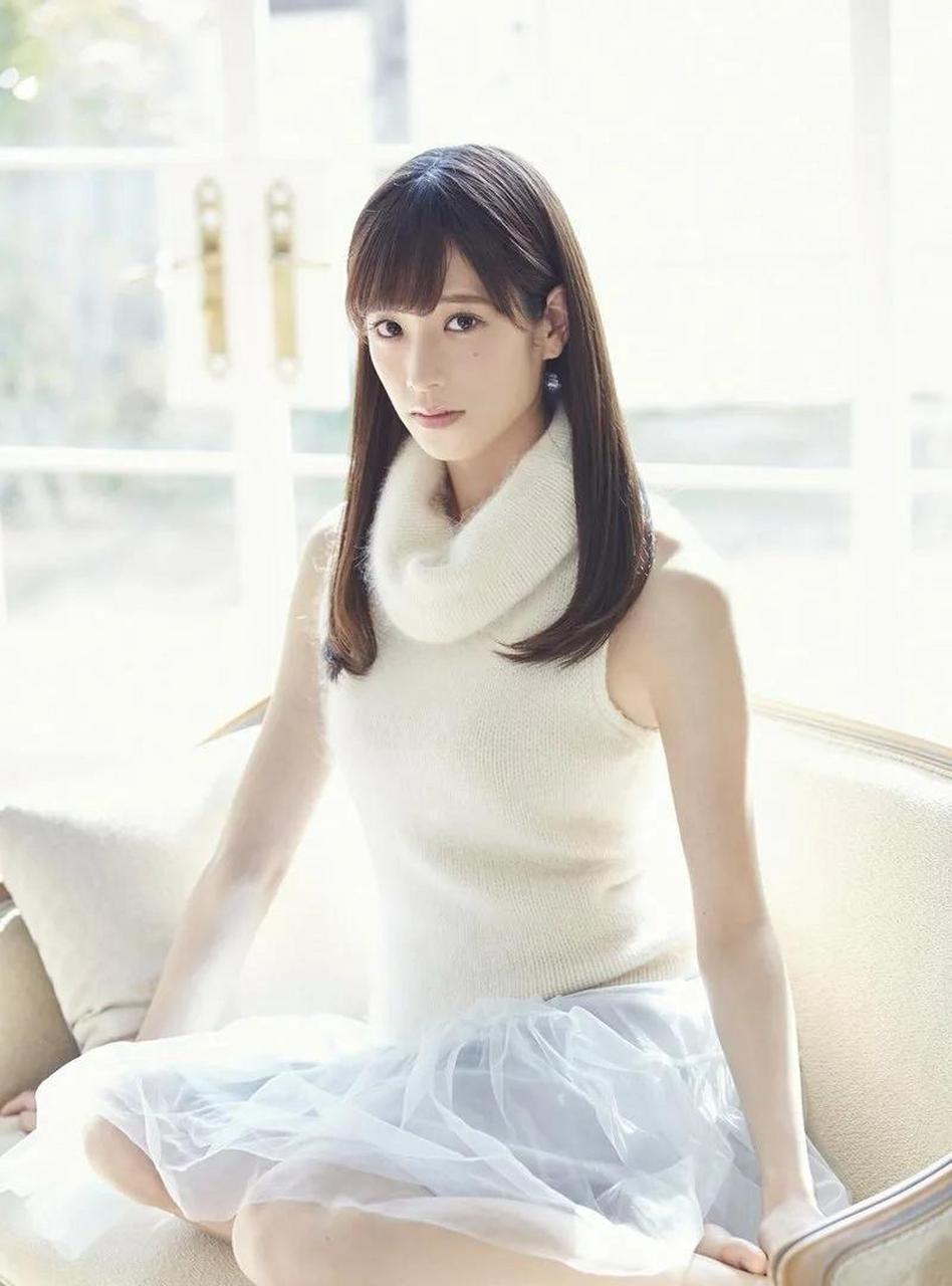 佐木久美日系风格唯美摄影写真.