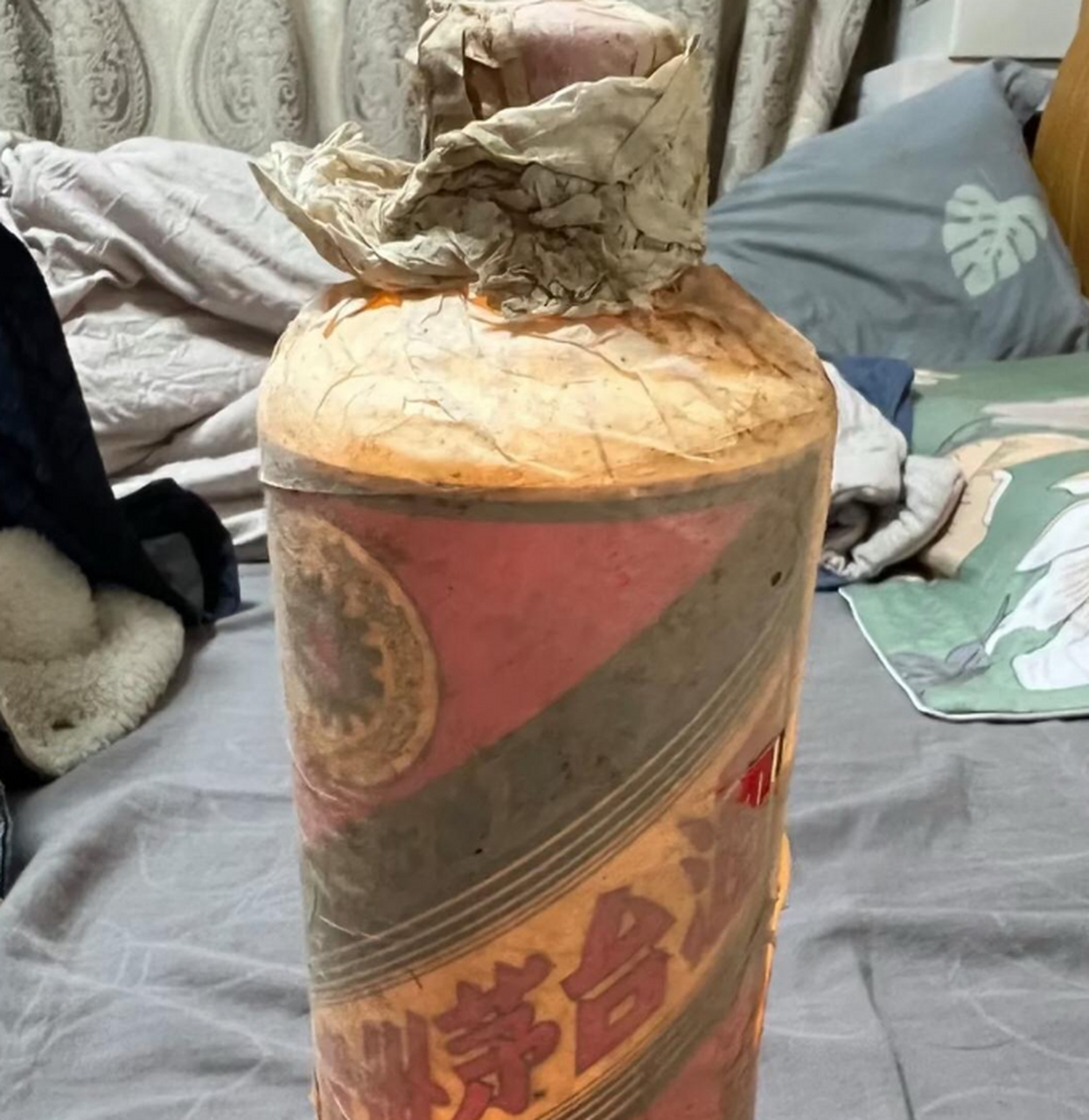 81年的茅台能卖多少钱呢