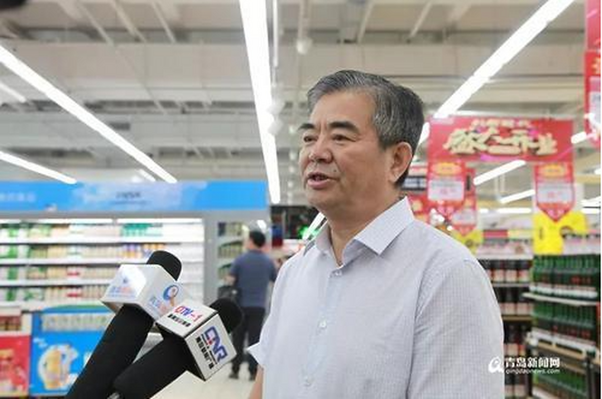 徐恭藻:智能化物流助力新零售回归价值本源 利群集团在新零售领域内