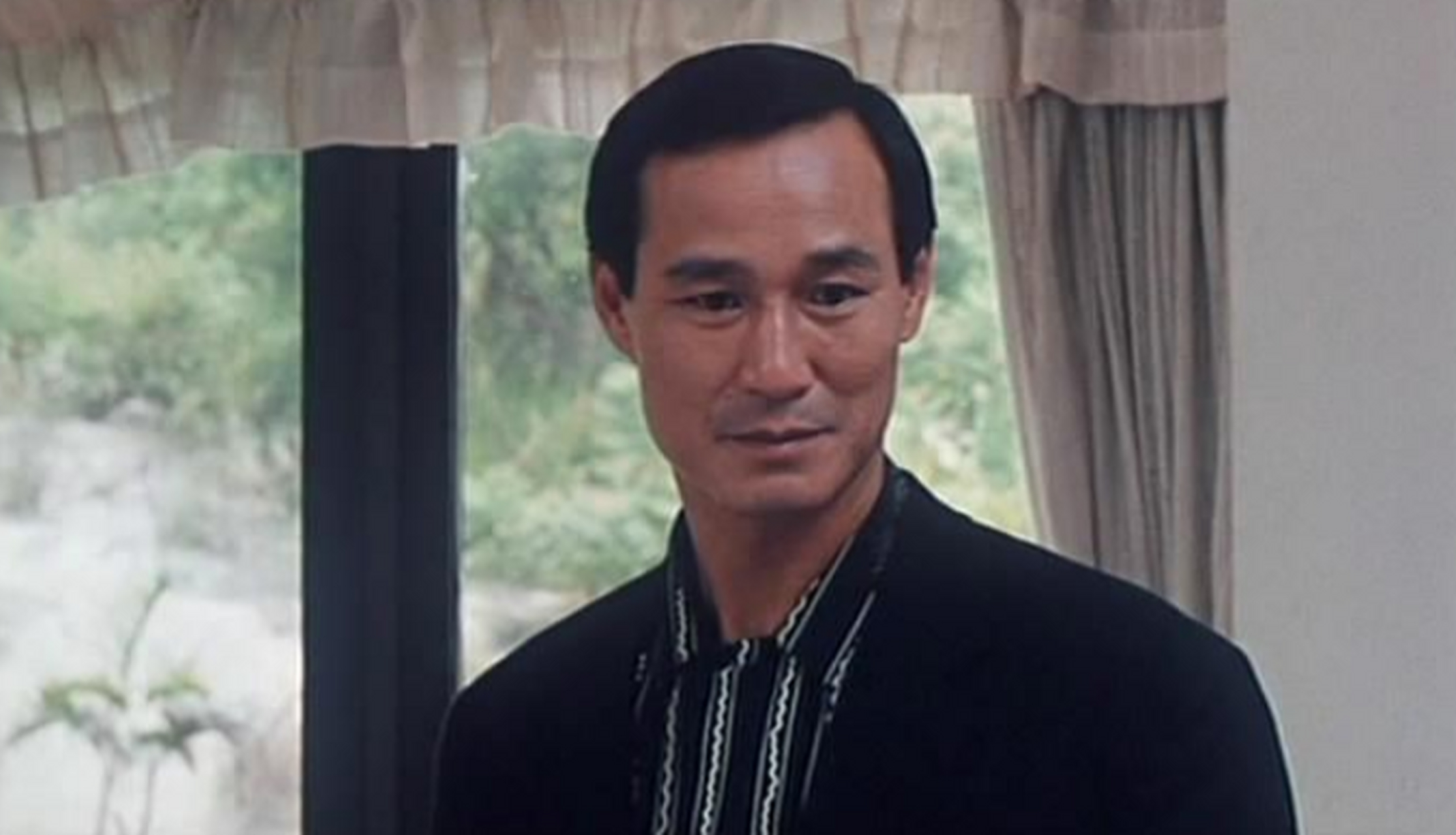 黑道大佬陈惠敏罕现身,曾帮刘嘉玲摆平不雅照 目前陈惠敏还会偶尔出席