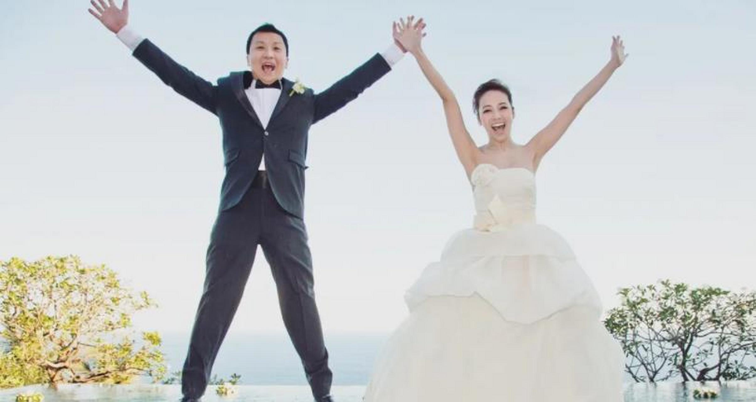 侯佩岑与老公黄柏俊结婚12年,也曾一起上过《婆婆与妈妈2》揭私下甜蜜