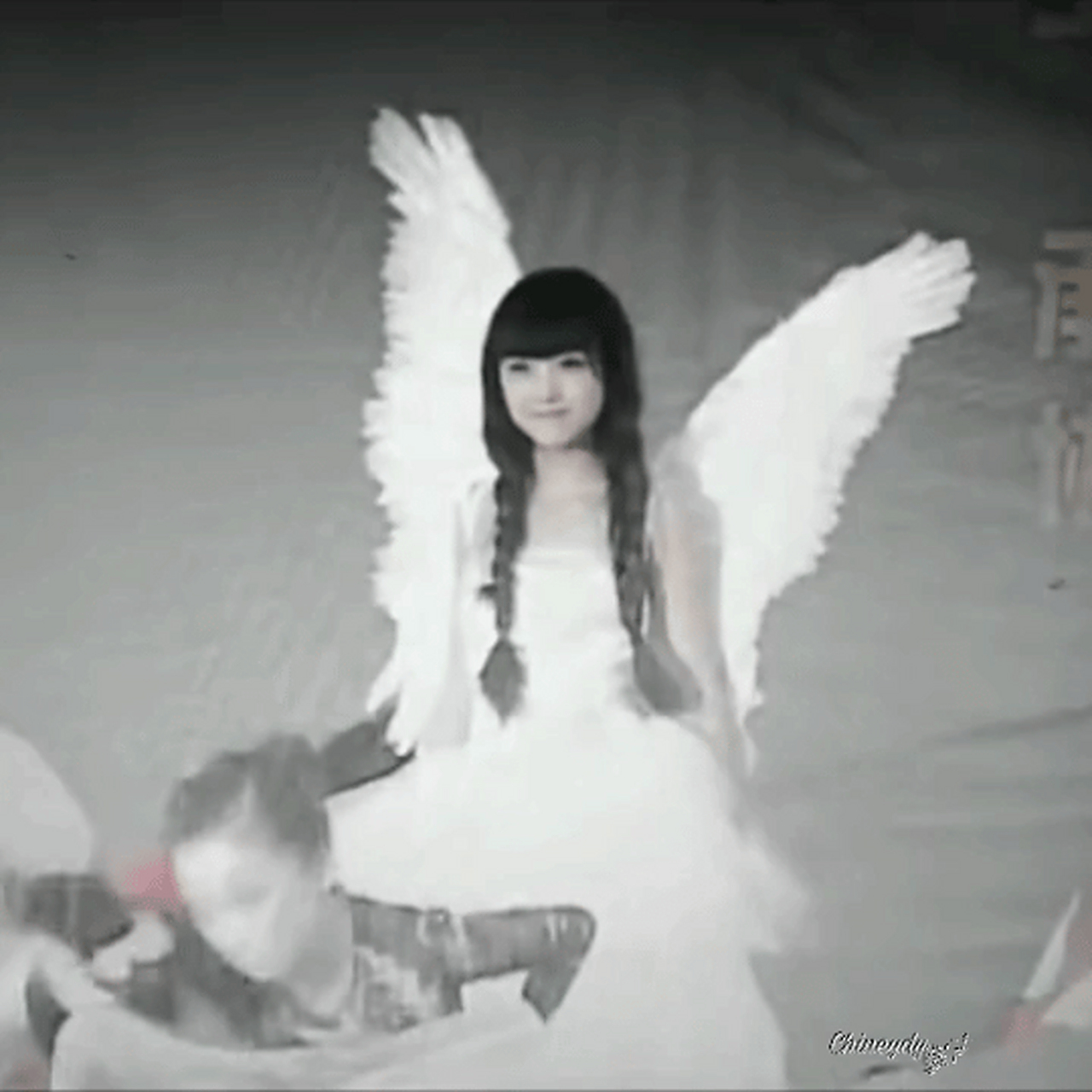 田曦薇的小时候你见过没