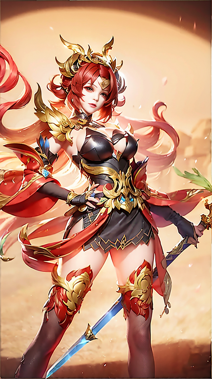 自在西游# #西游记#  罗刹女,铁扇公主