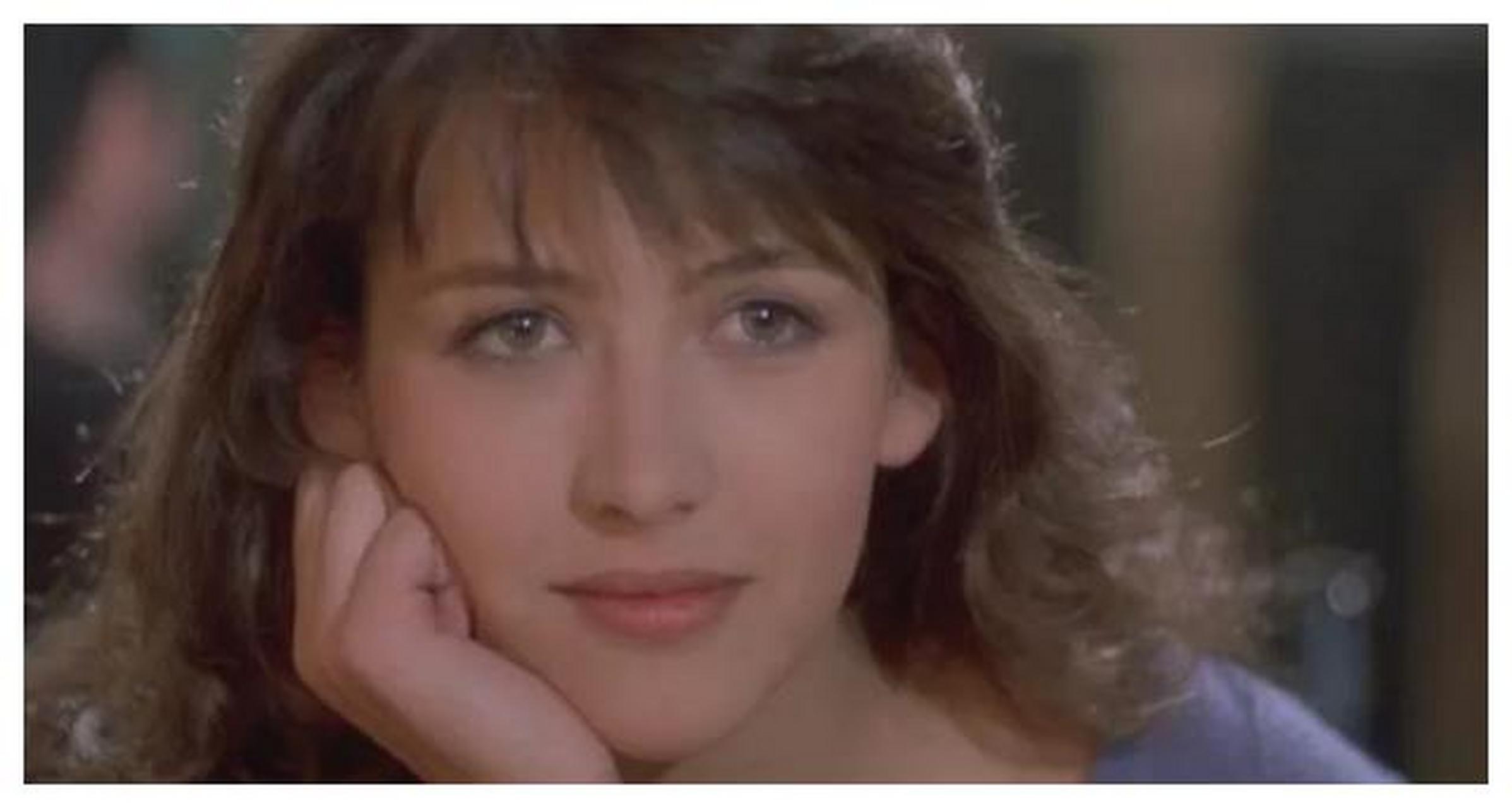 法兰西之吻,永远的女神-苏菲玛索