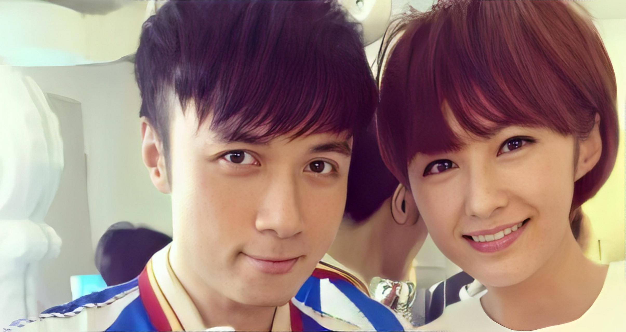 为了嫁给古巨基,陈韵晴当了他22年的保姆!