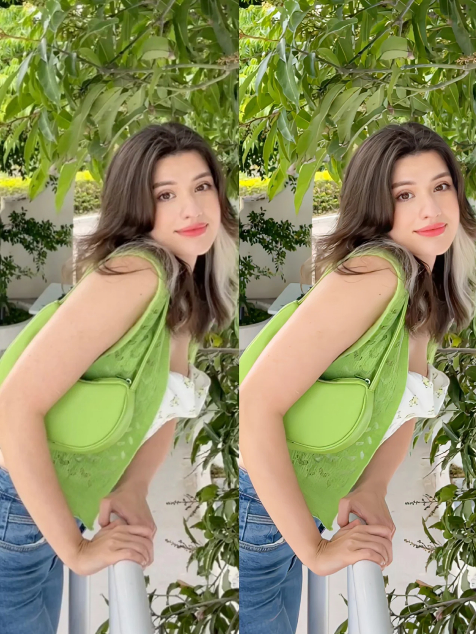 乌克兰男女皆斩美女卡琳娜!