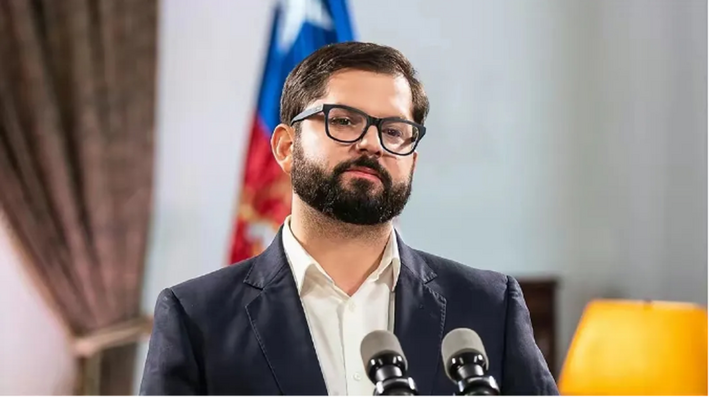 当地时间31日,智利总统博里奇宣布,鉴于"以色列在加沙地带犯下了