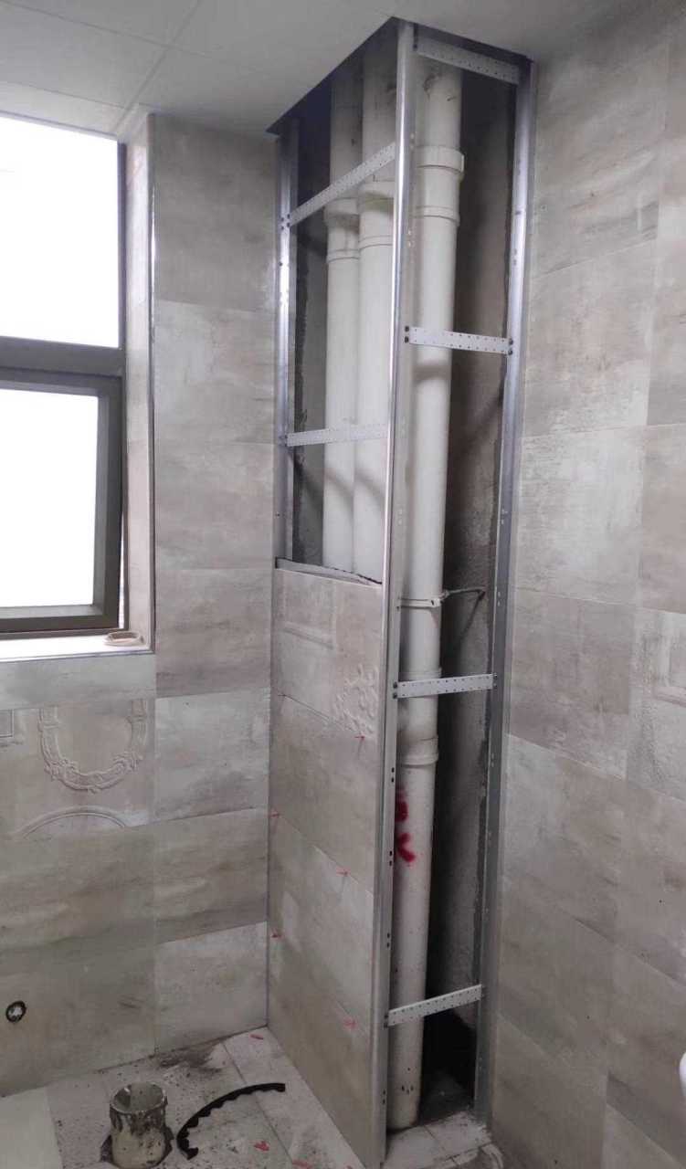 不锈钢包管真的能取代红砖包管吗?