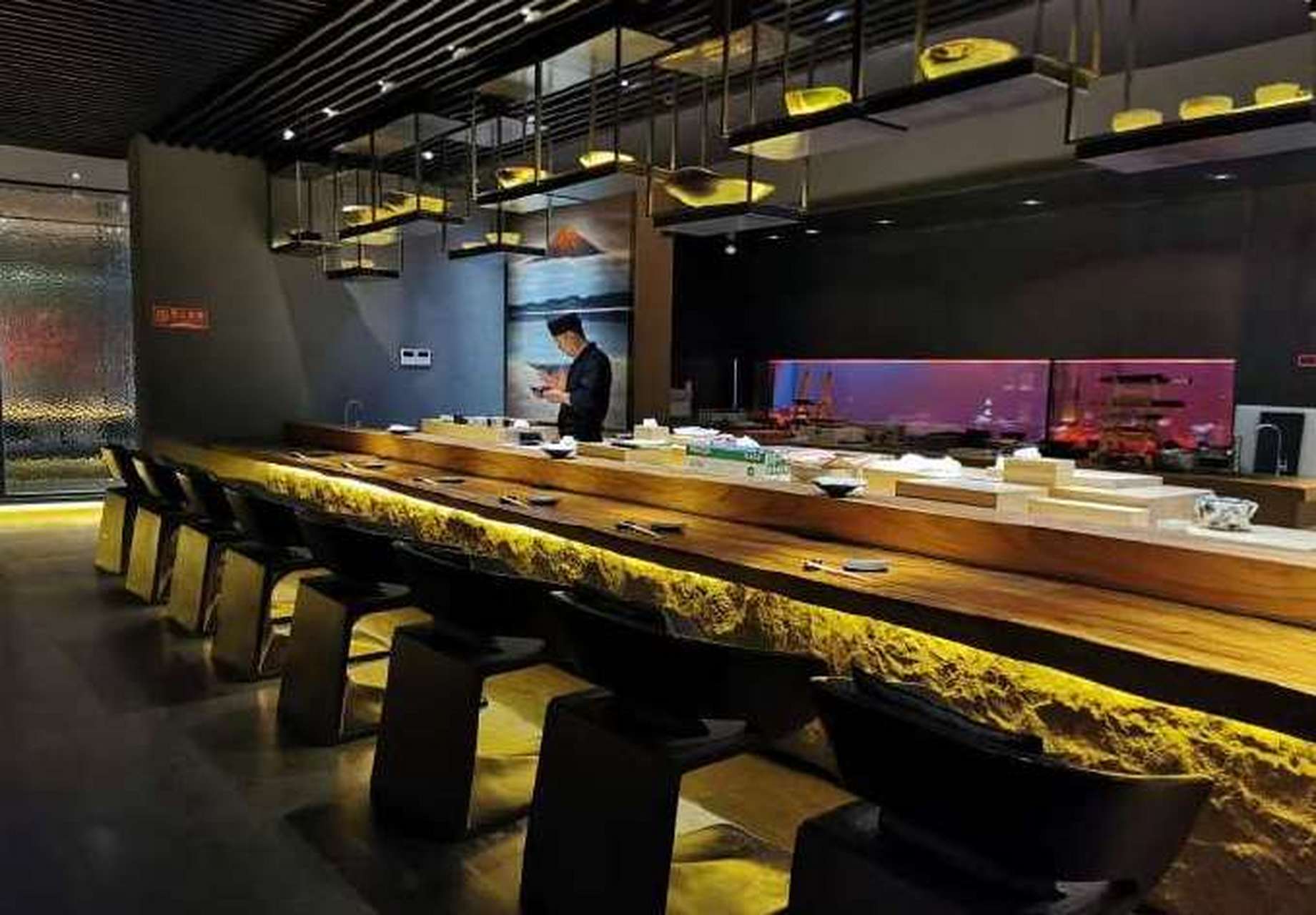 北京最贵日料店,不吃一口就不圆满 【桐寿司】这两天火的不要不要的
