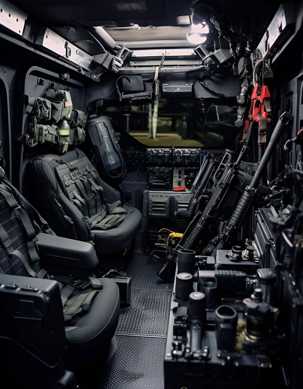 末日生存:丧尸病毒下的豪华房车逃生计划  假如丧尸出现了,选哪辆车