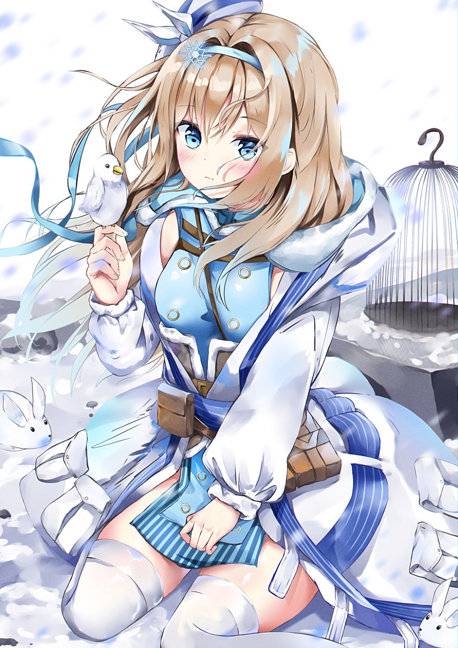 索米 画师:aizawa★藍沢津