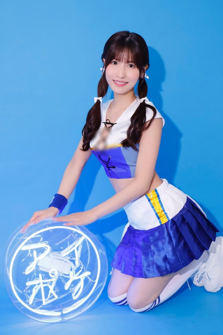 樱空桃(さくらもも), 宅男心中甜美邻家小姐姐.