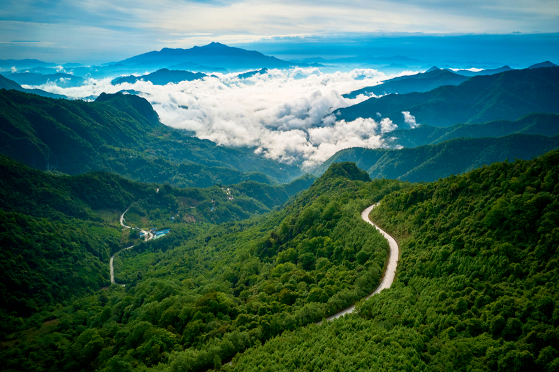 平武旅游景点大全图片