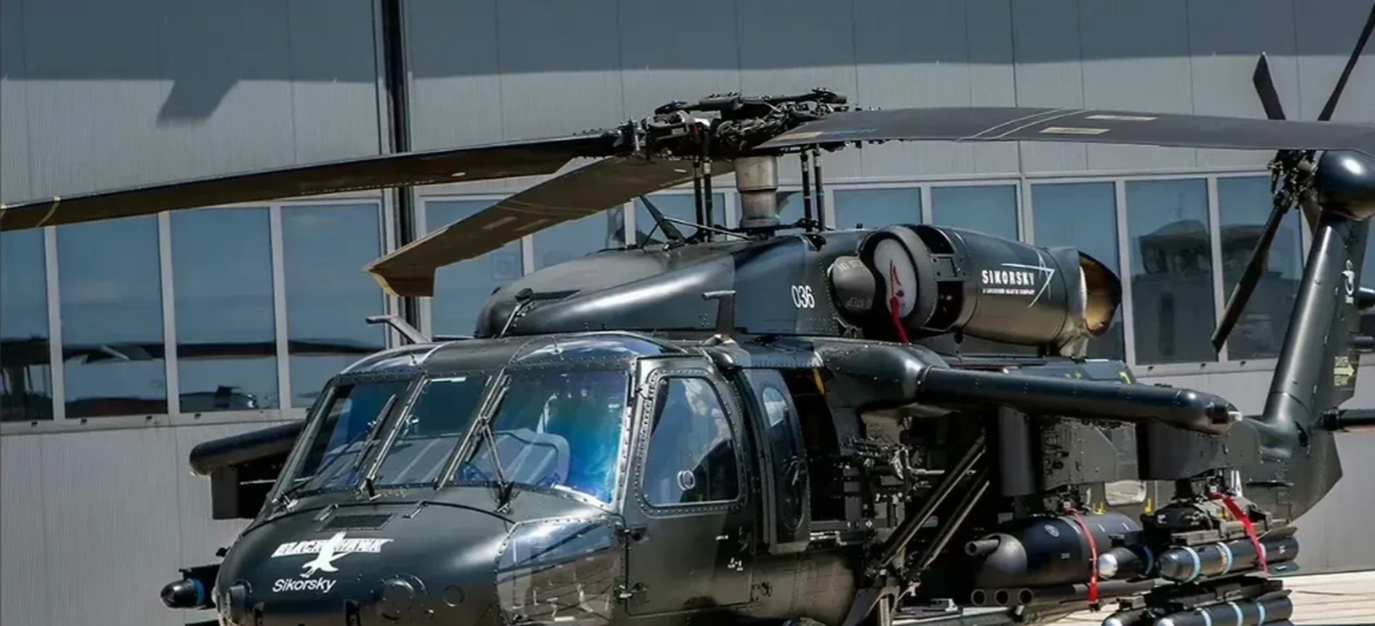 武装直升机,霸气侧漏,地面坦克装甲的克星.