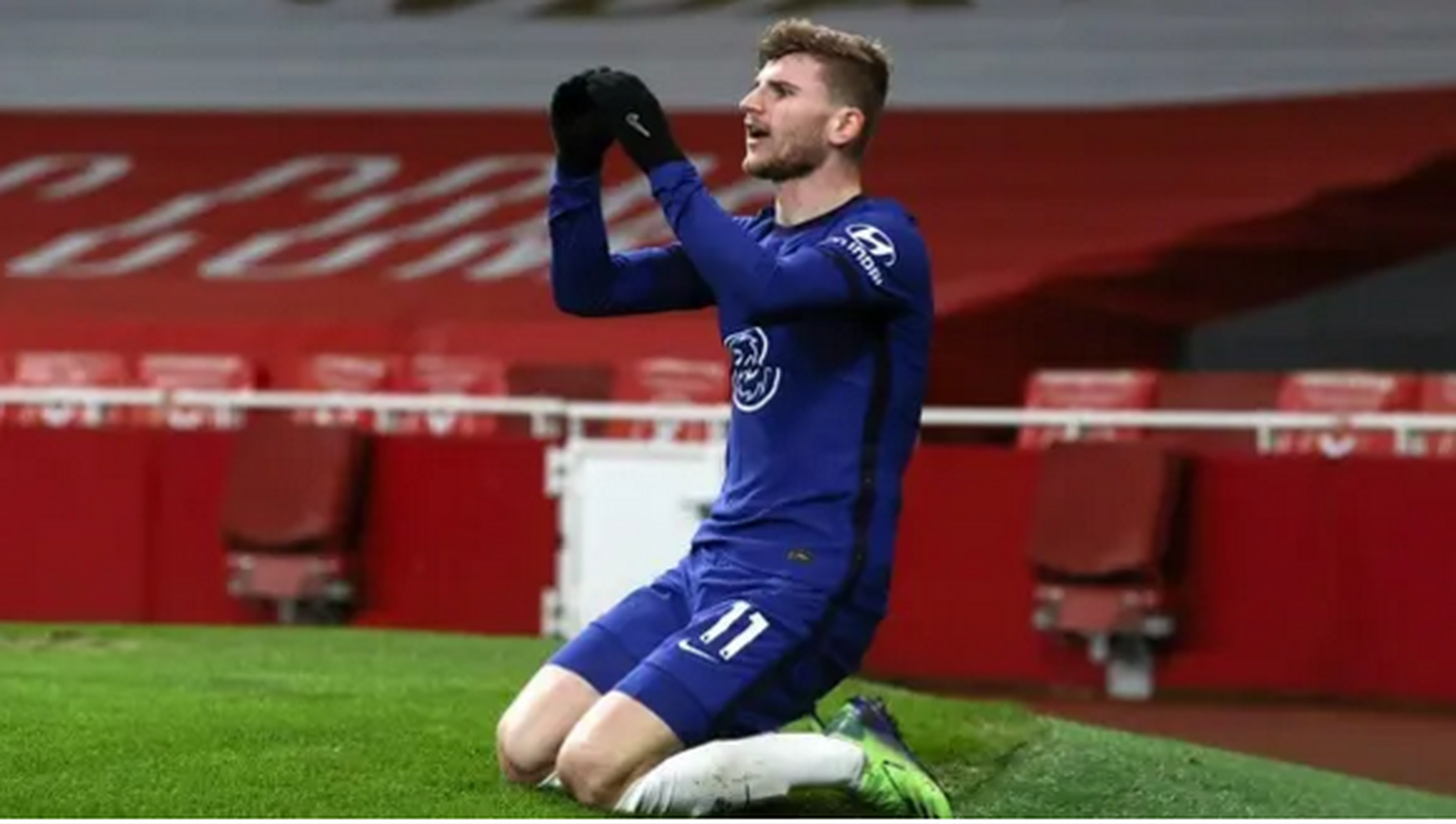 兰帕德承认,蒂莫·韦尔纳并没有为切尔西提供帮助,因为在3:1输给