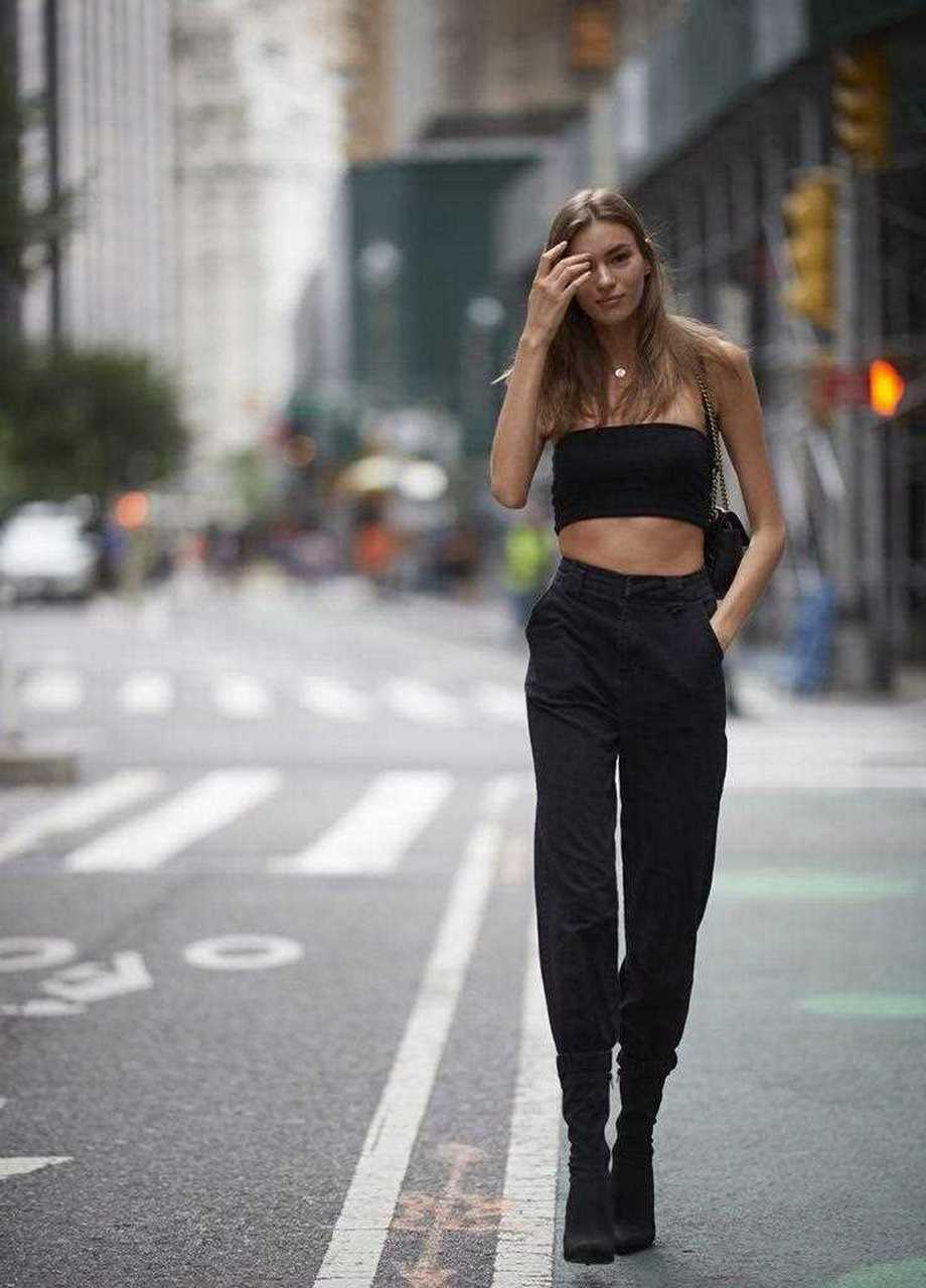 记忆犹新的维密面试模特们,每个都是大美人,而且身姿特别修长,秀出大