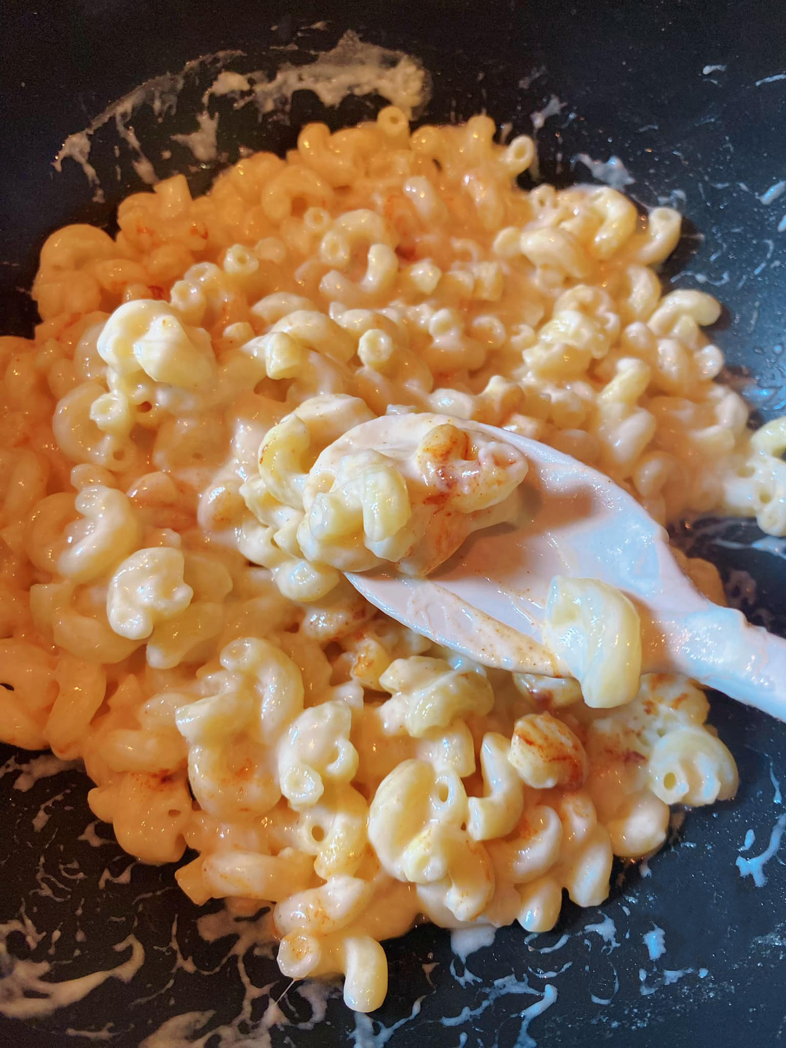 芝士通心粉~好多小朋友都喜欢芝士料理!