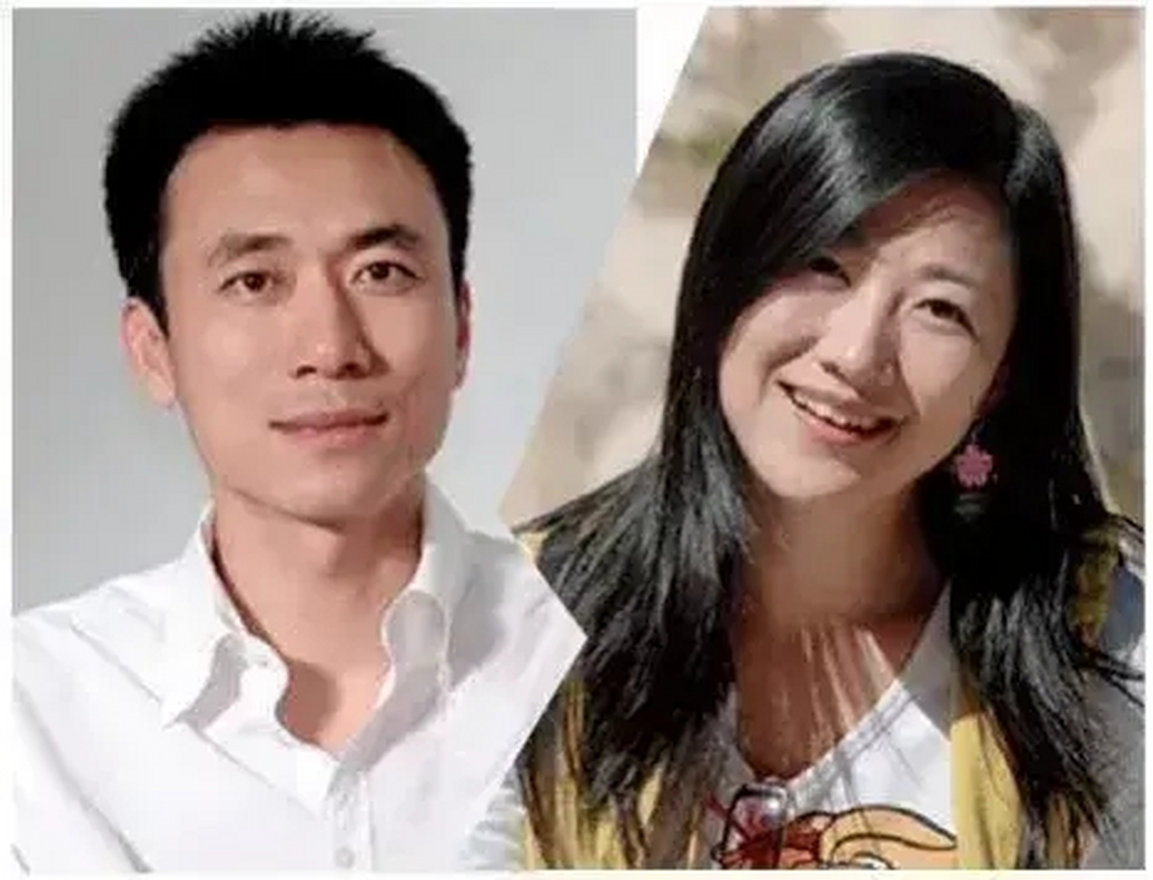 2007年,34岁的主持人杨蕾与土豆网ceo王微闪婚,婚后不到1年,王微就另