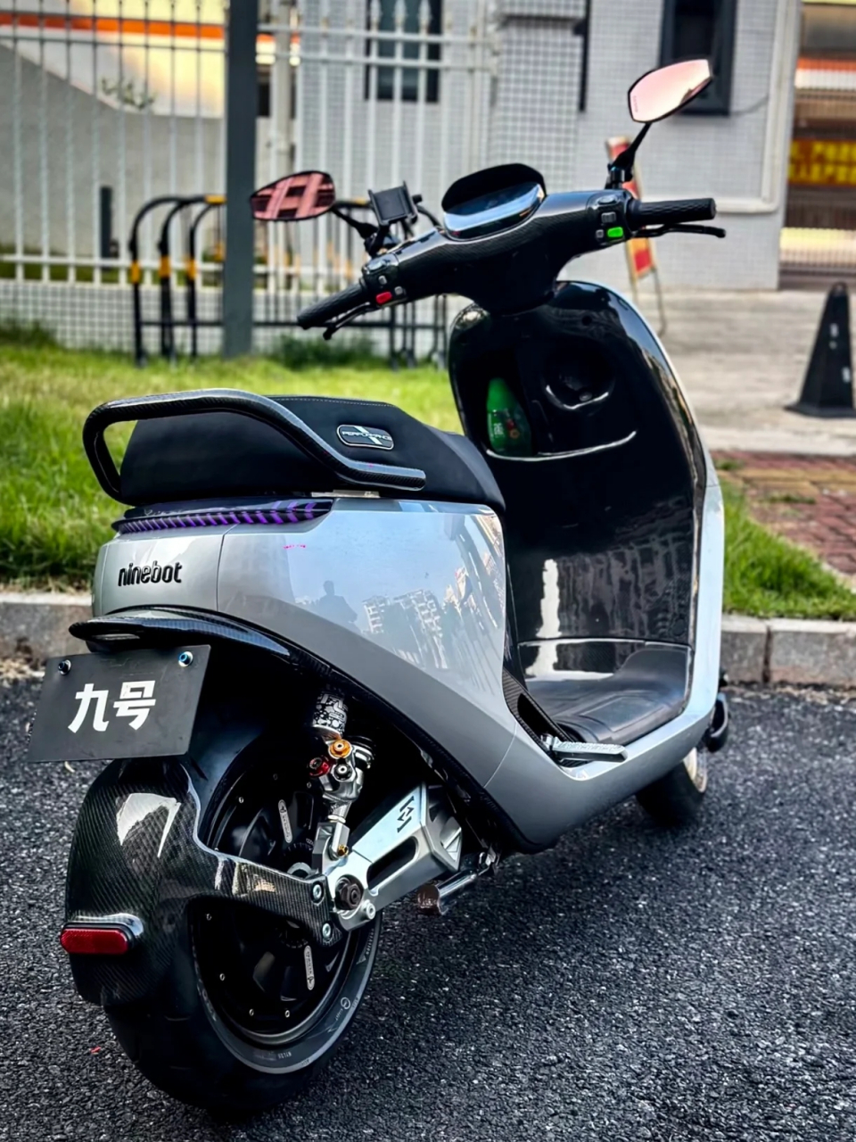 九号e200p-mk2升级落地01