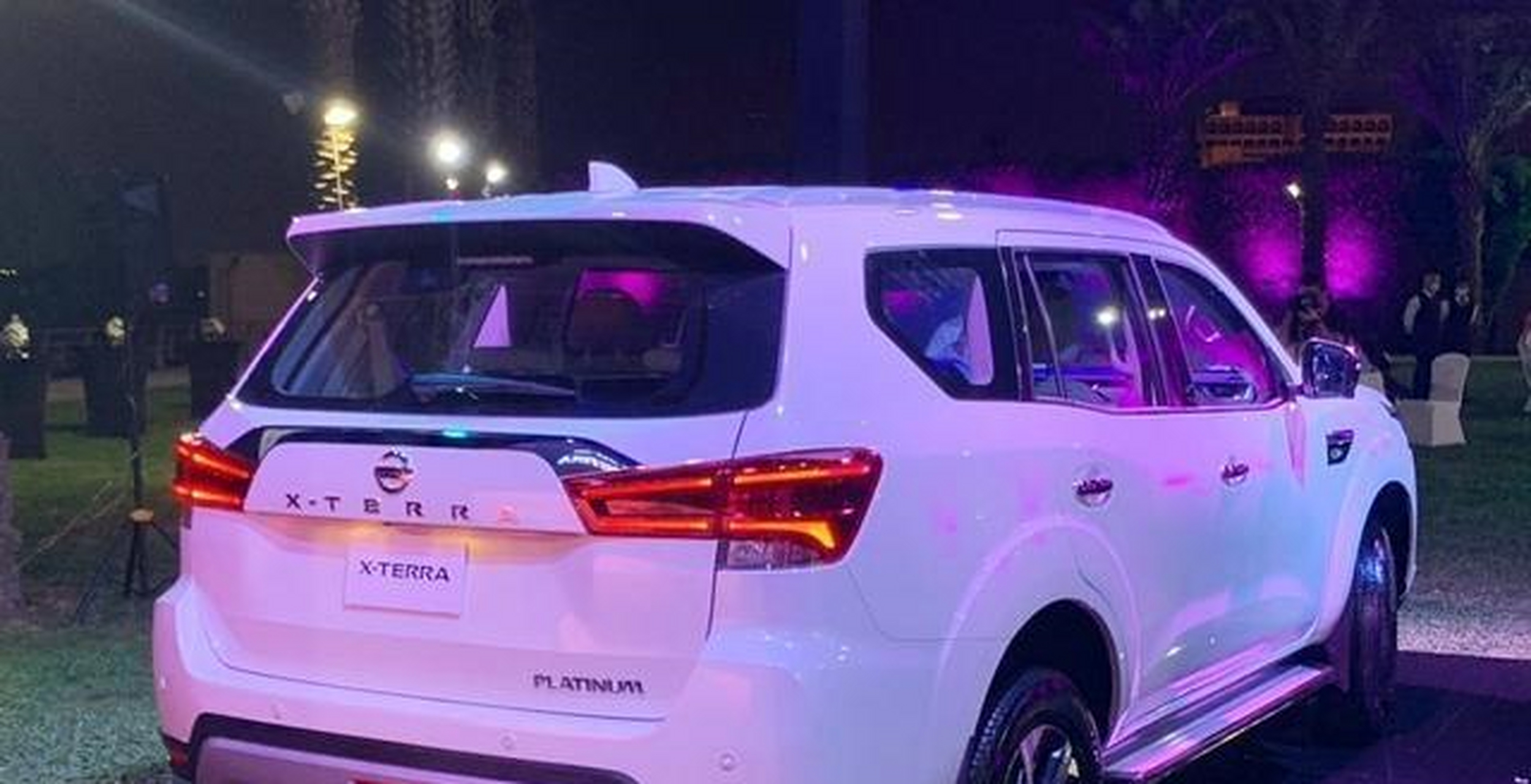 全新日产途达15万出头,堪称小途乐,配25引擎随着汽车行业的飞速发展