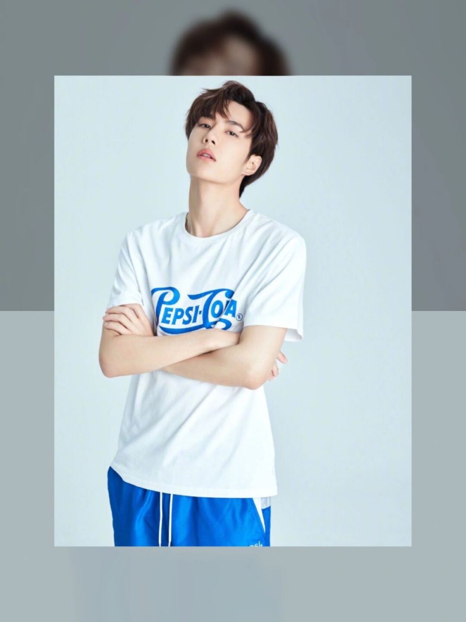 白t的耶啵啵从来不会让人失望 夏天当然要百事可乐乐乐乐乐!