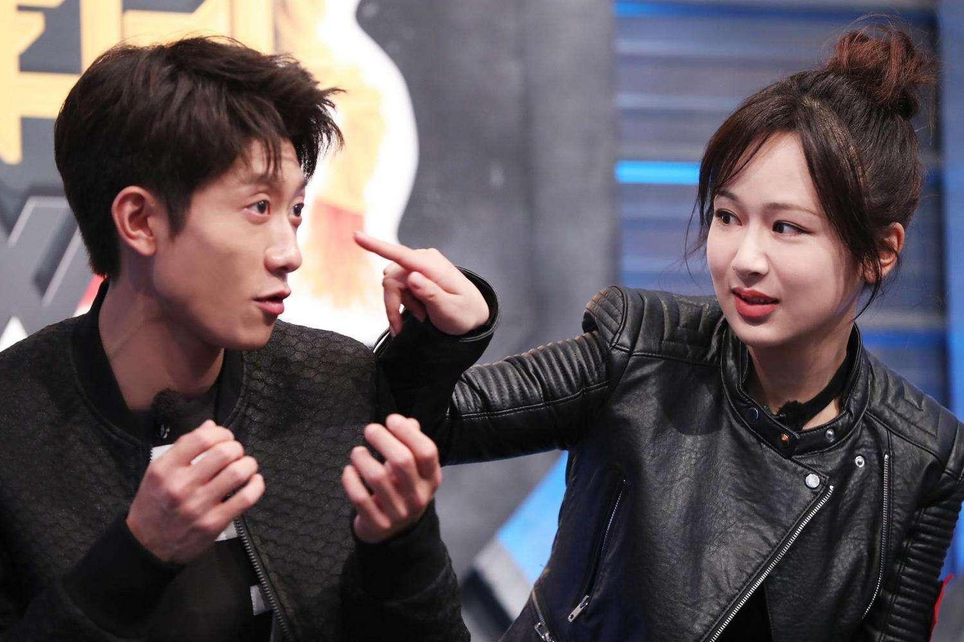 娱乐圈超越爱情的神仙友谊,双向奔赴,因为了解[开心]