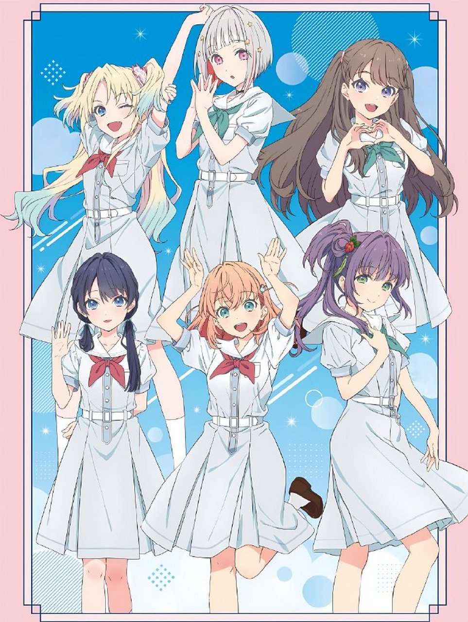 like! lovelive! 校园偶像