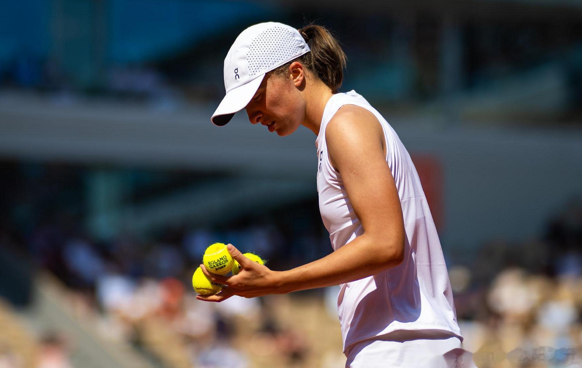 你们觉得斯维亚泰克怕啥类型的球员太强大了