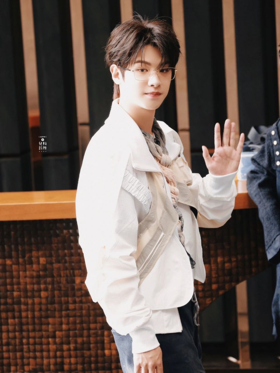 杨幂,许凯,黄明昊等《密室大逃脱》录制路透 密室大逃脱开始录制 杨幂