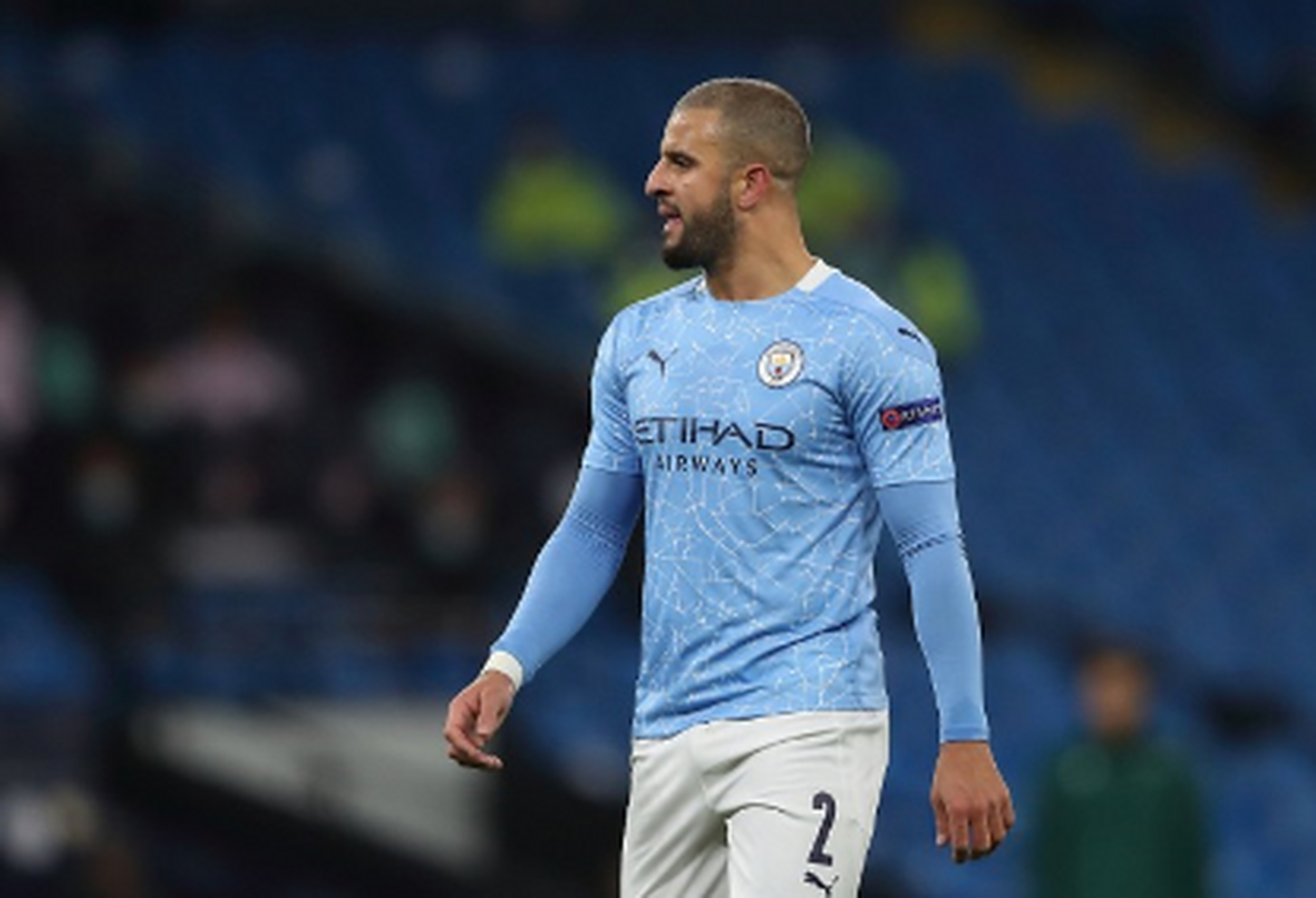 凯尔-沃克仍犹豫不决,未决定是留在曼城还是转投拜仁!