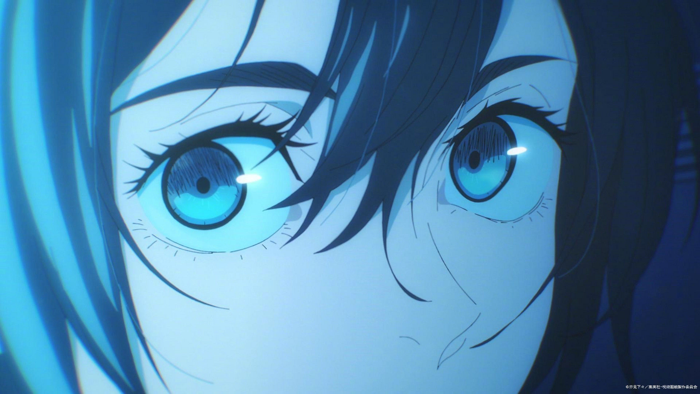 「咒术回战」动画2期第3话「怀玉 参」先行图公开 95