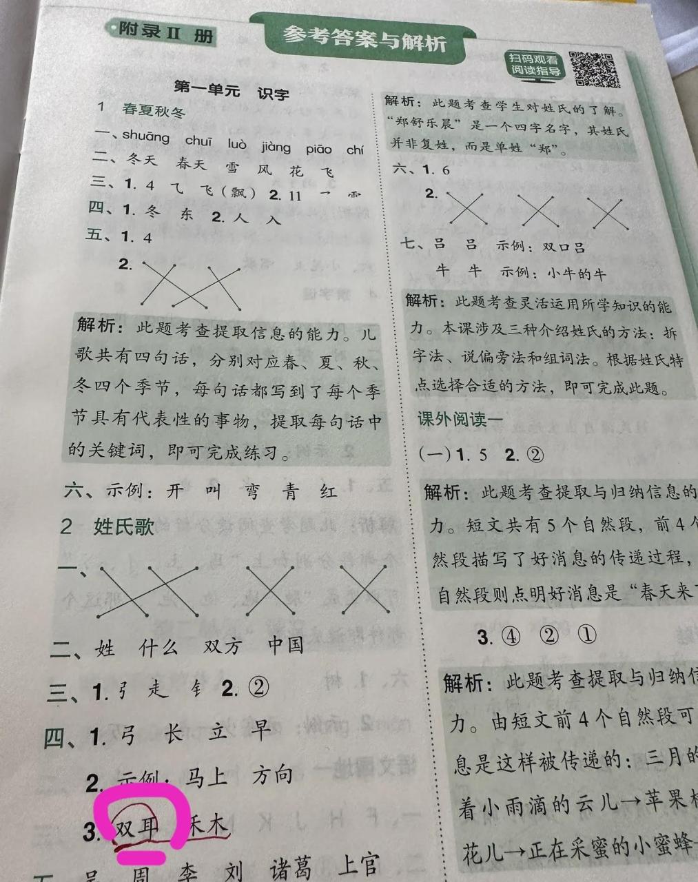 無地自容!我不但連一年級的語文都不會了,還在娃娃面前顏面掃地!