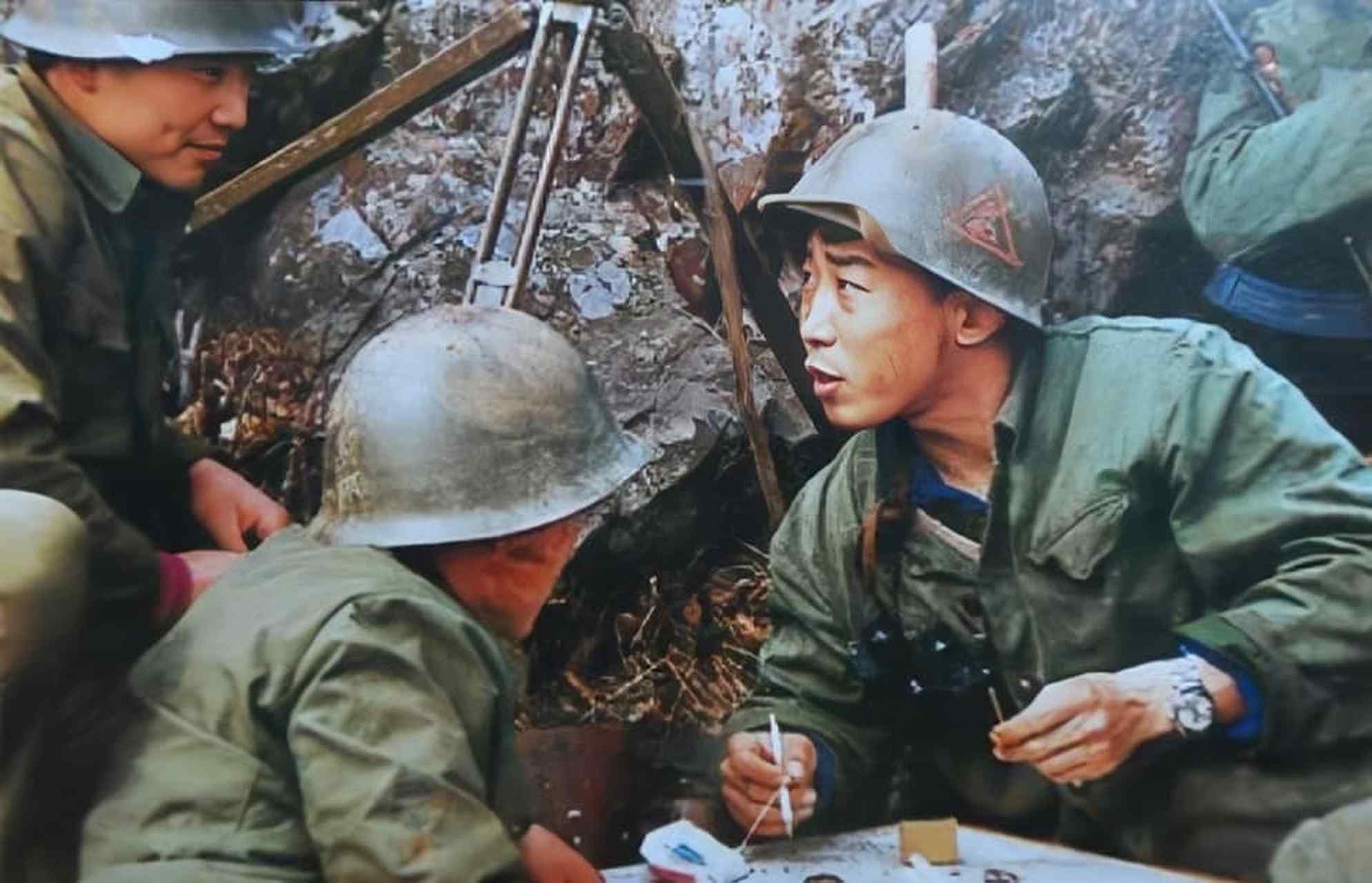 炮兵侦察英雄,一等功臣,侦察股长徐小丹 炮兵侦察英雄,一等功臣,炮兵