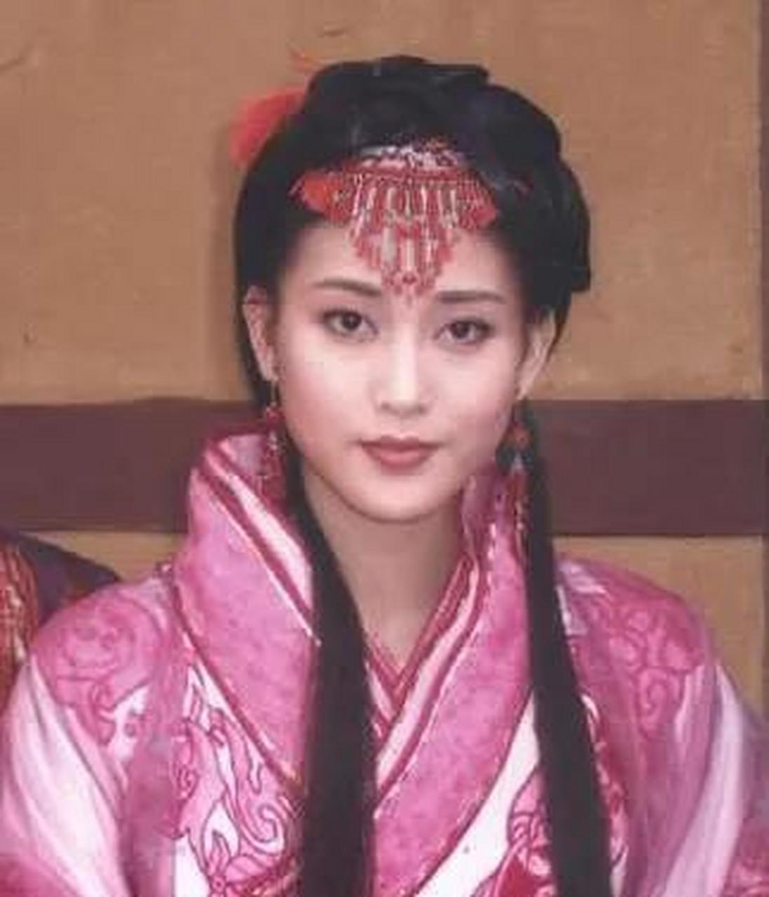 李彩桦,王昭君