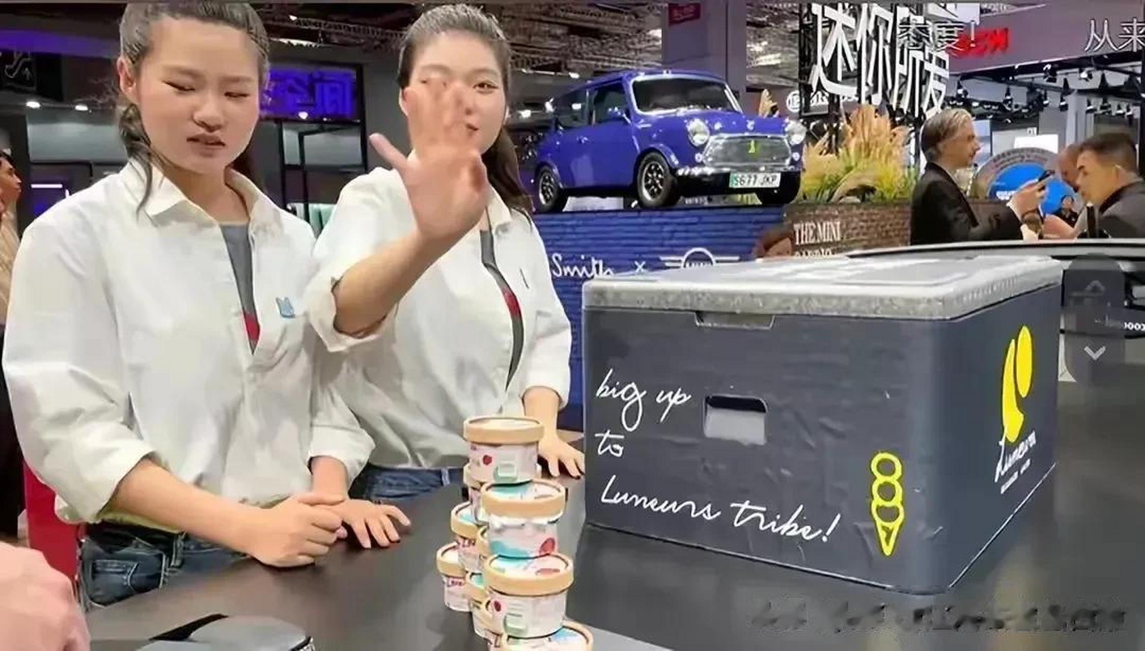 宝马区别对待老外和中国人,无耻至极!