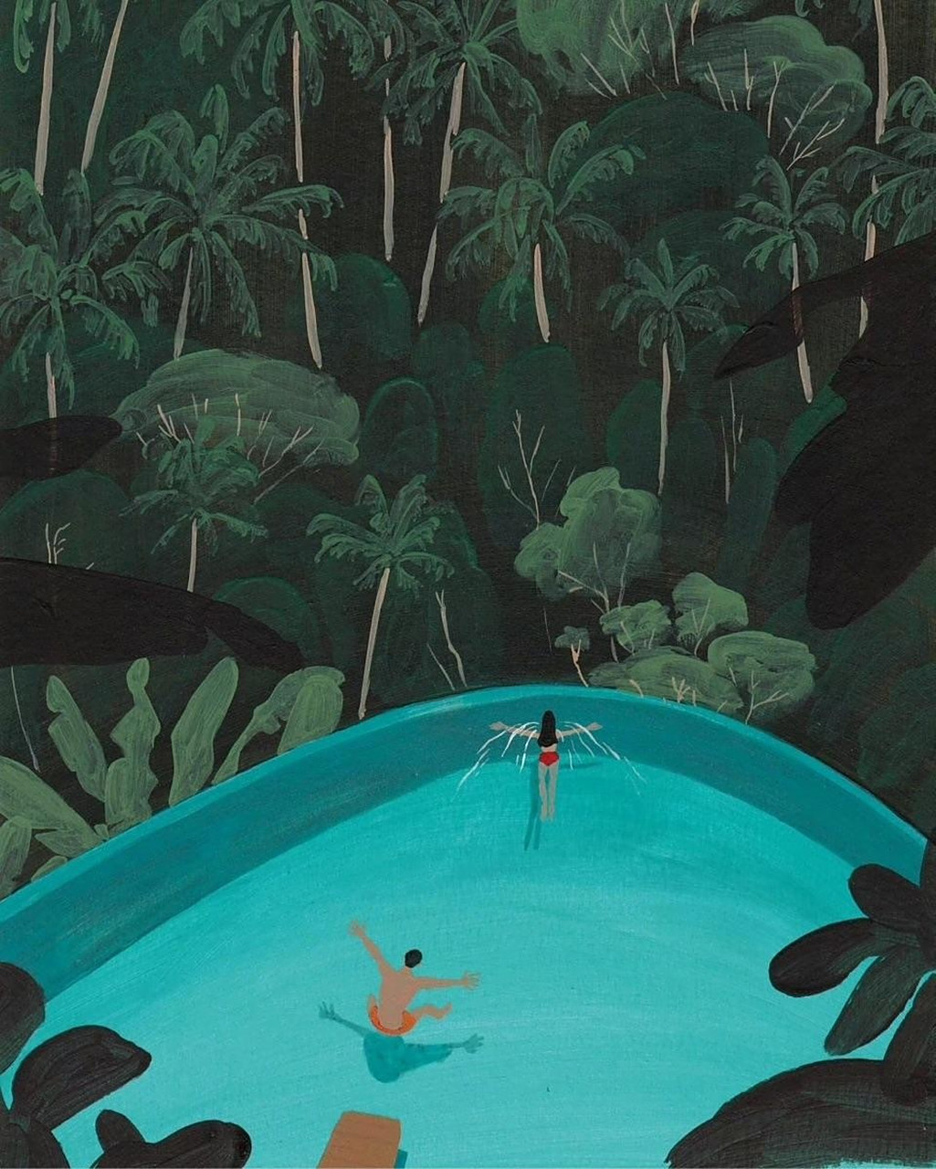 yukiko noritake ,她从日常生活,旅行,现代艺术作品,甚至简单的物品中