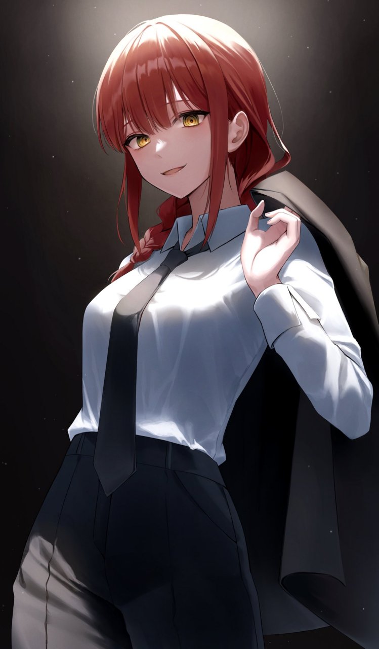 玛奇玛 画师:ruhia