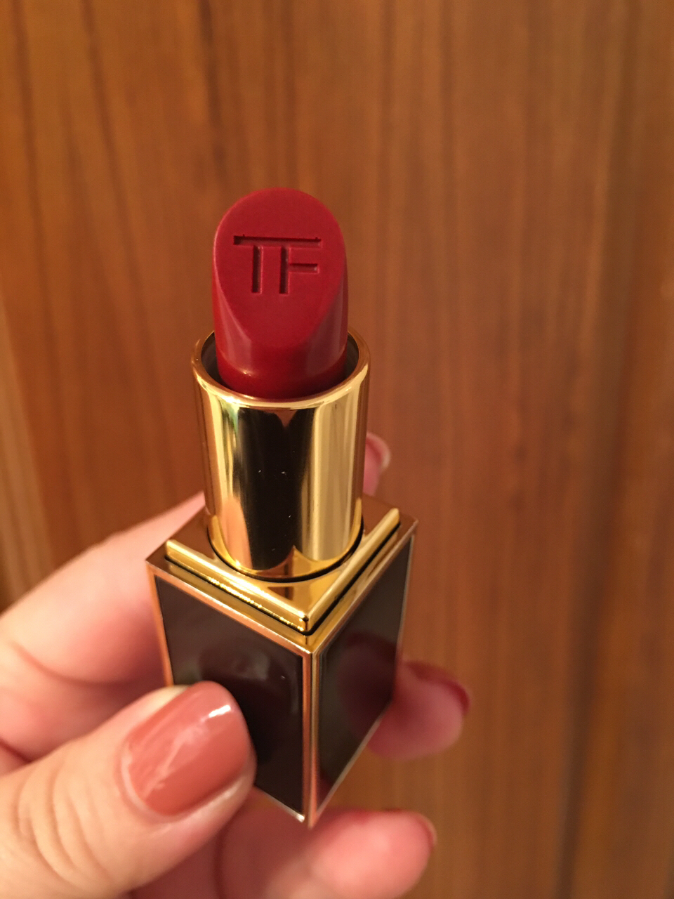 tomford/汤姆福特 tf口红 16黑金黑管唇膏 汤姆福特 tf口红 黑金黑管