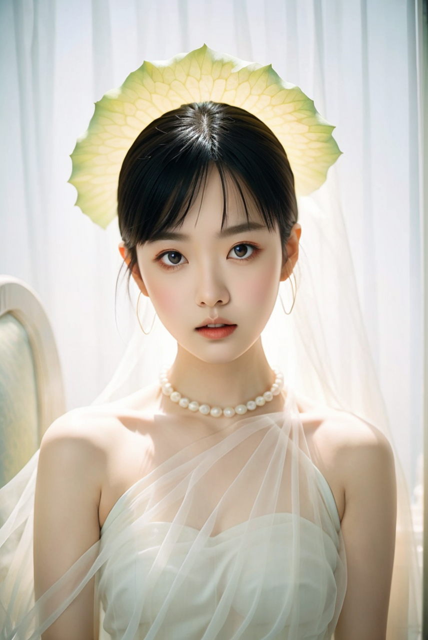 纯欲系青春美少女清爽氧气写真图集#美女# #养眼美女# #美女集中营