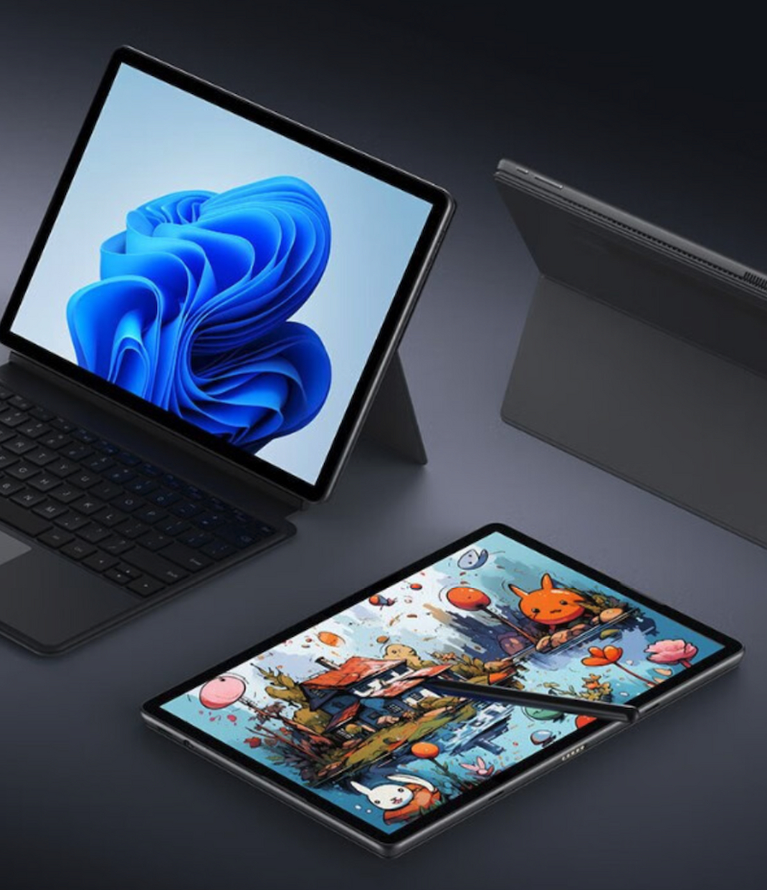 酷比魔方 iwork gt 12 平板参数如下:  这款 windows 平板搭载了 amd