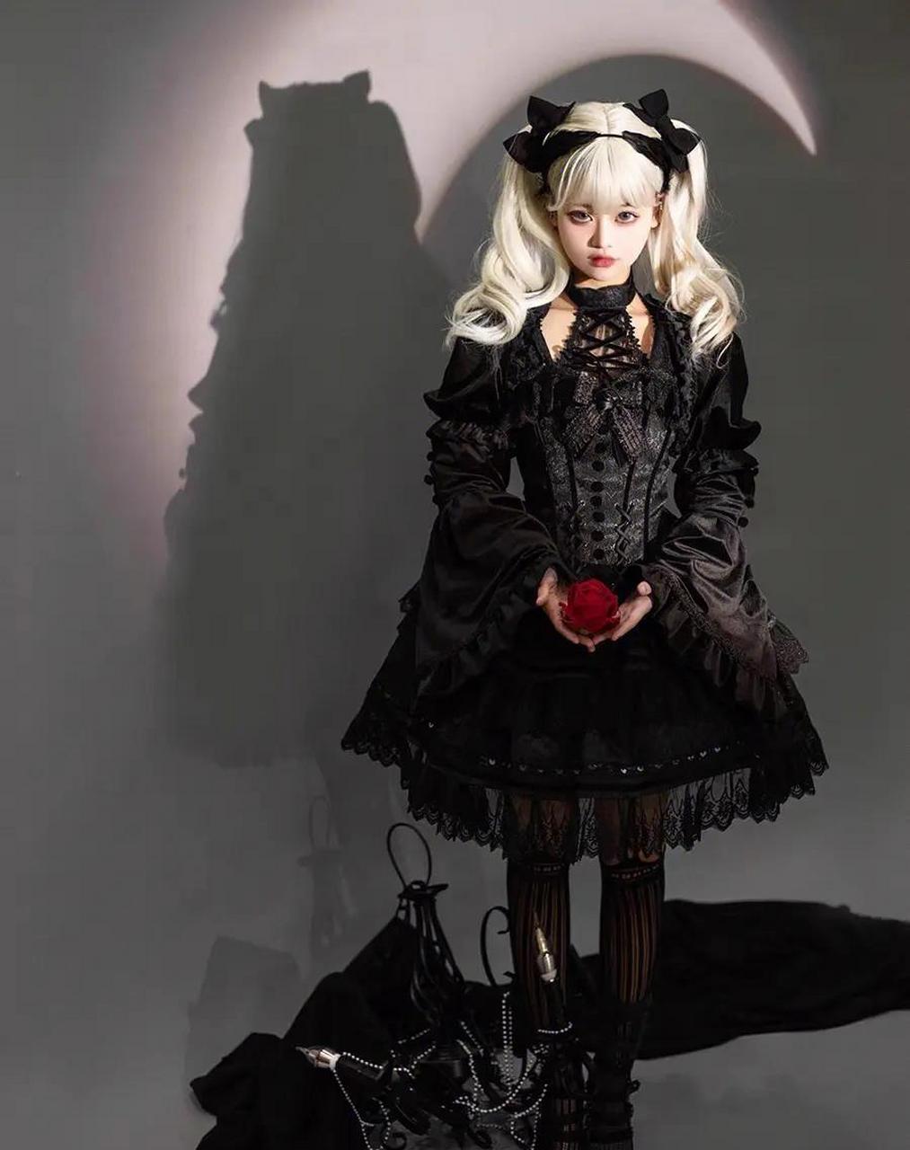 中世纪欧洲哥特风格对建筑,服装设计,文学产生了什么影响?