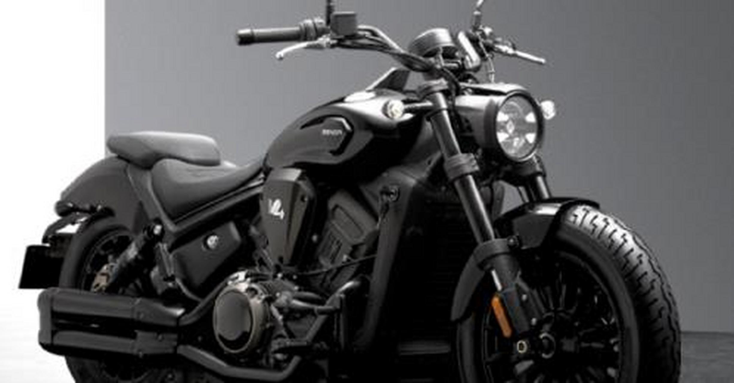 该车搭载水冷v型四缸发动机,实际排量496cc,最大功率40kw,最大扭矩4