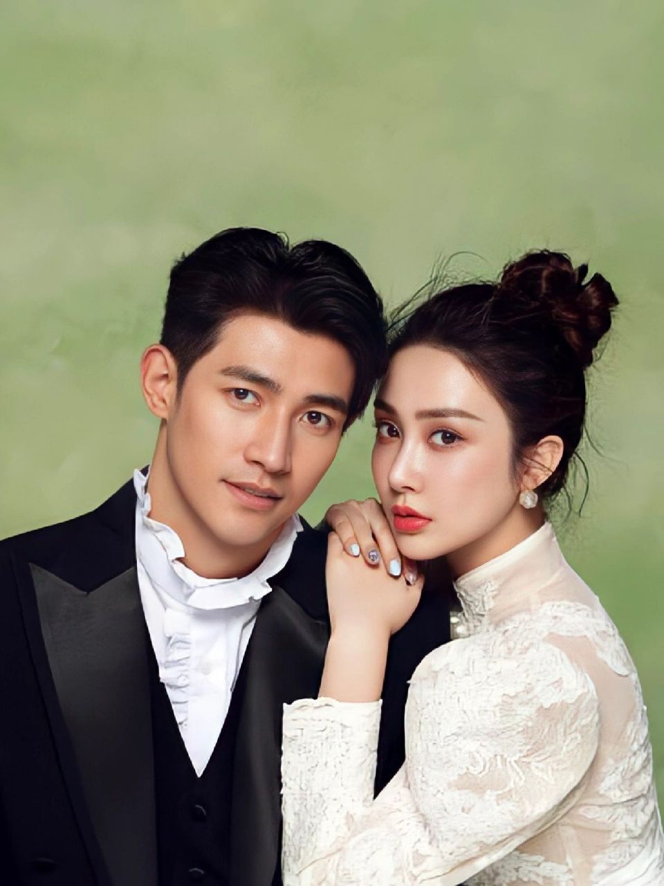 曾向张天爱求婚成功!  7月27日,演员李子峰和林籽官宣离婚!