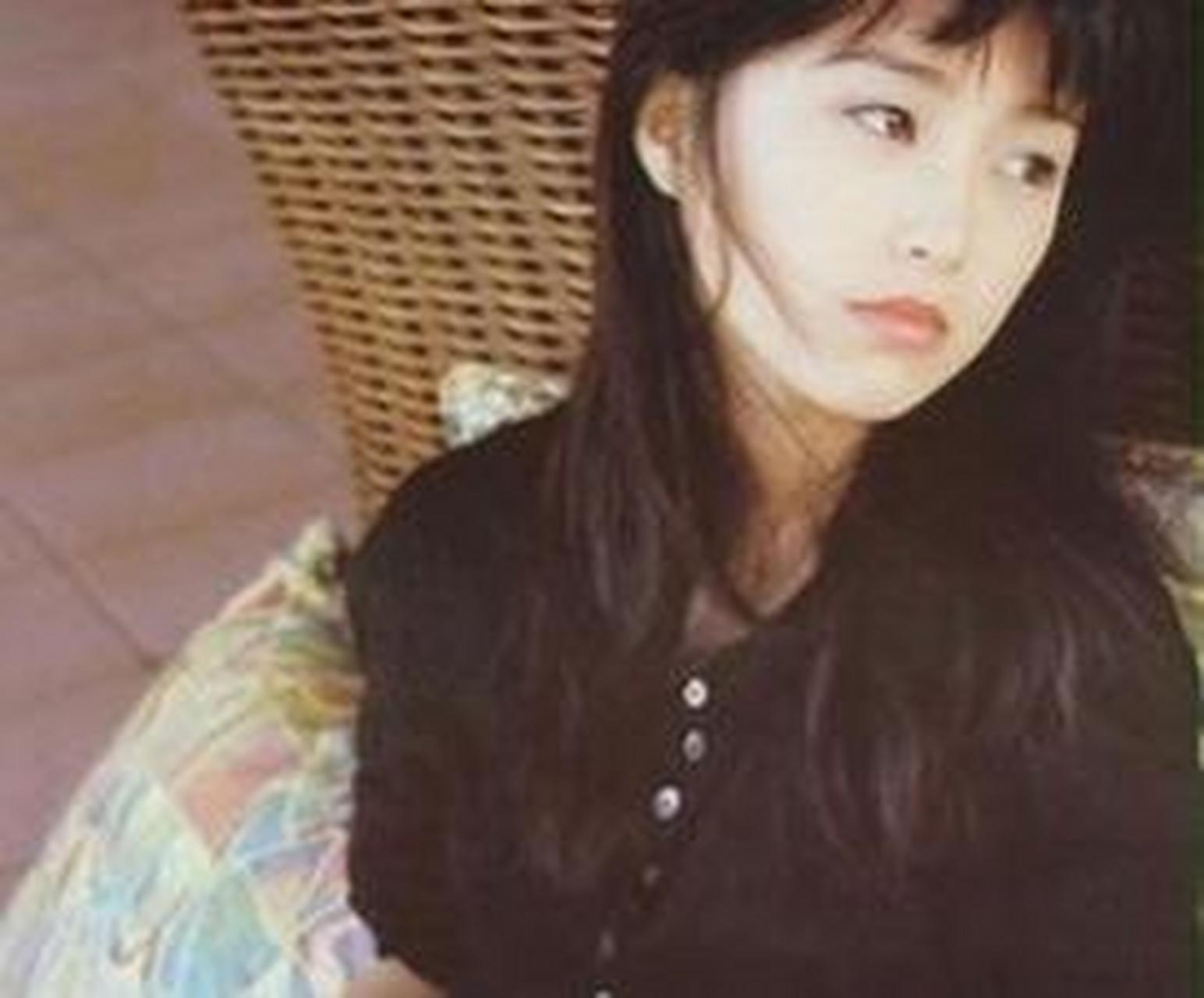 天藤湘子,日本山口组首领的女儿