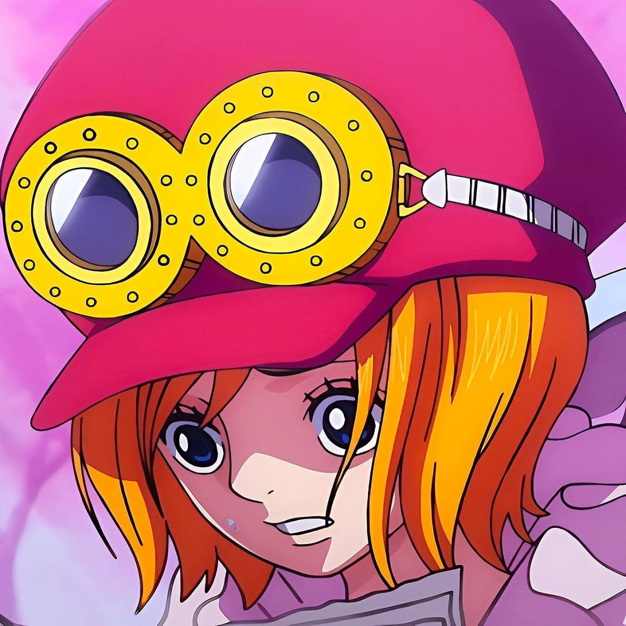 海贼王# 萨博的老婆