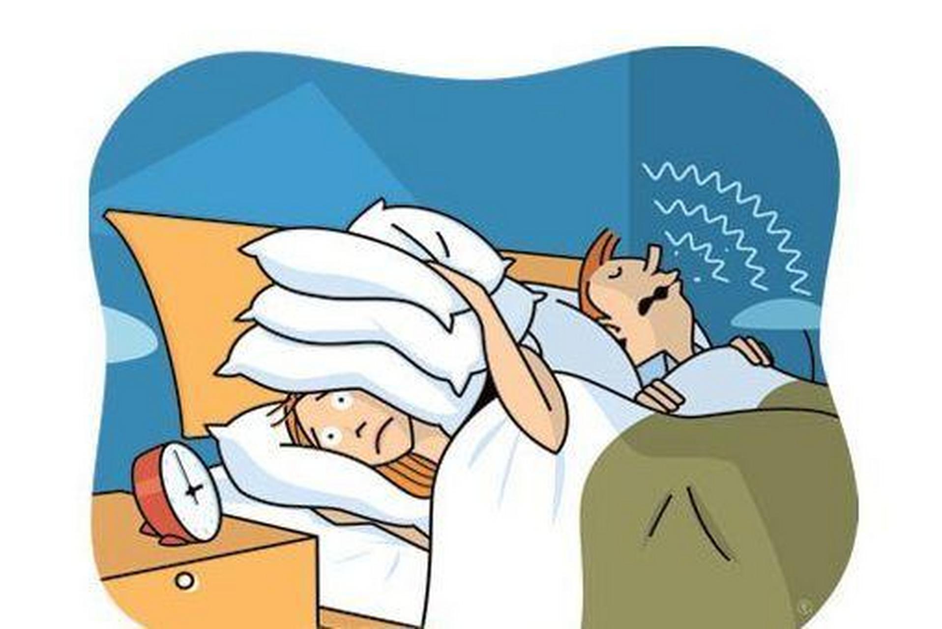 而且打鼾与性功能障碍有相同的易发人群.