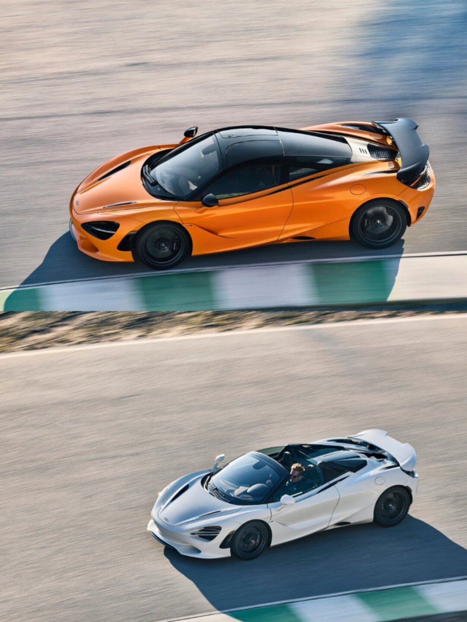 每天认识一辆豪车:迈凯伦750s  90售价:350万元起 07动力:4.