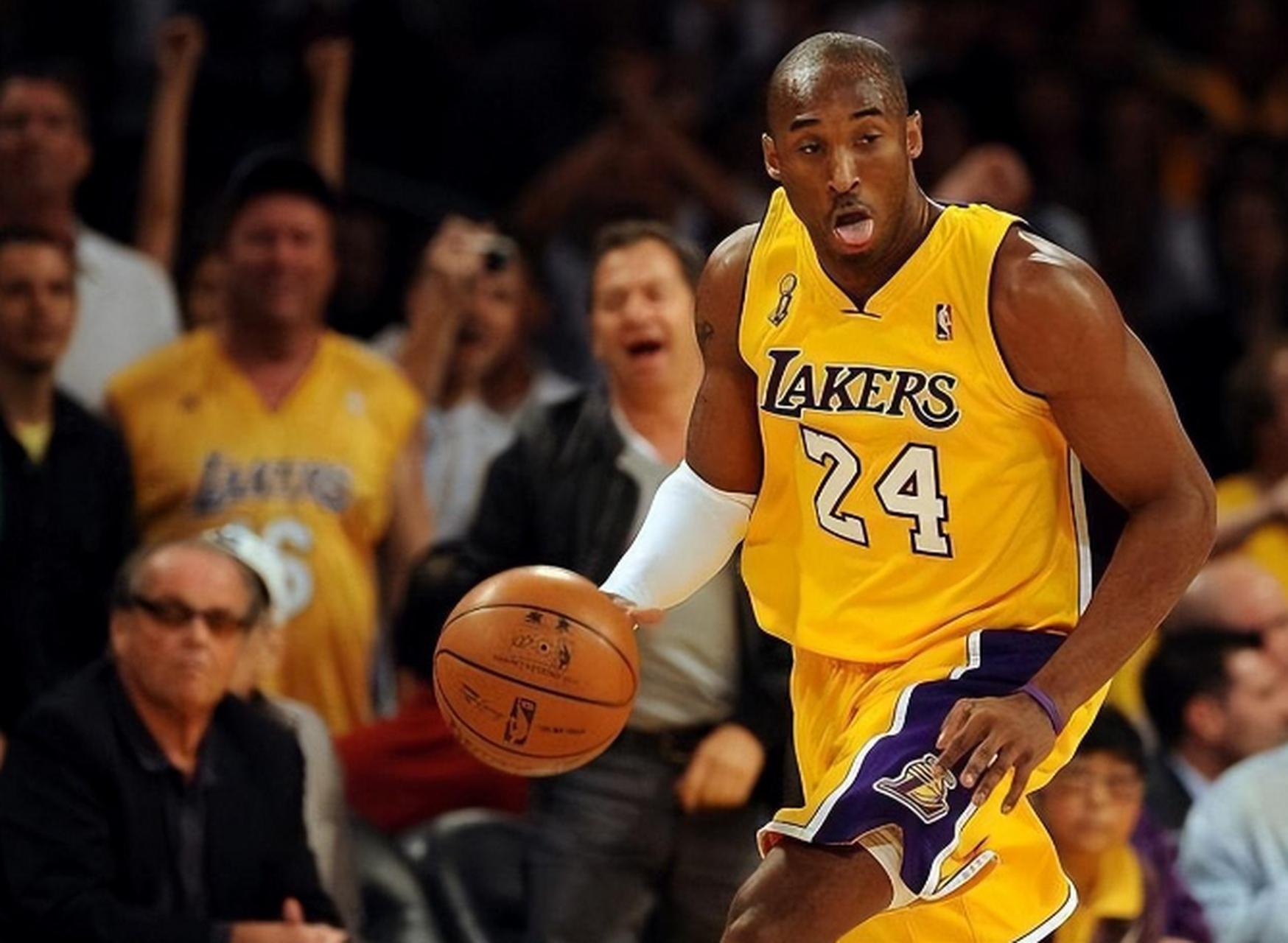 欧文评nba历史最强阵容:控卫乔丹,分卫科比,小前锋令人意外  nba官方